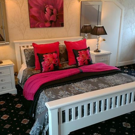 Aaran Lodge Guest House Эдинбург Экстерьер фото