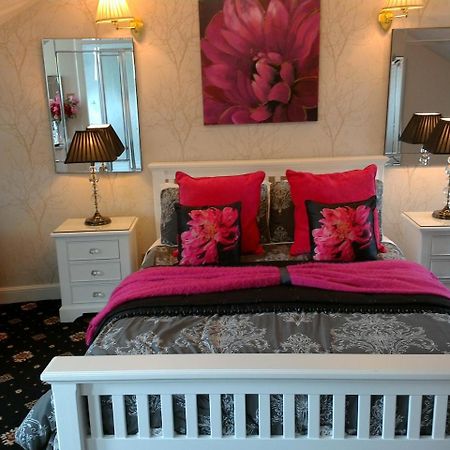 Aaran Lodge Guest House Эдинбург Экстерьер фото