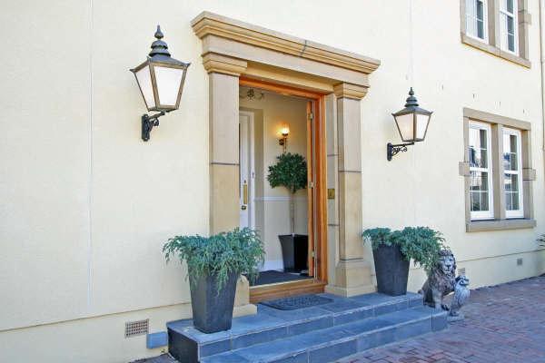 Aaran Lodge Guest House Эдинбург Экстерьер фото