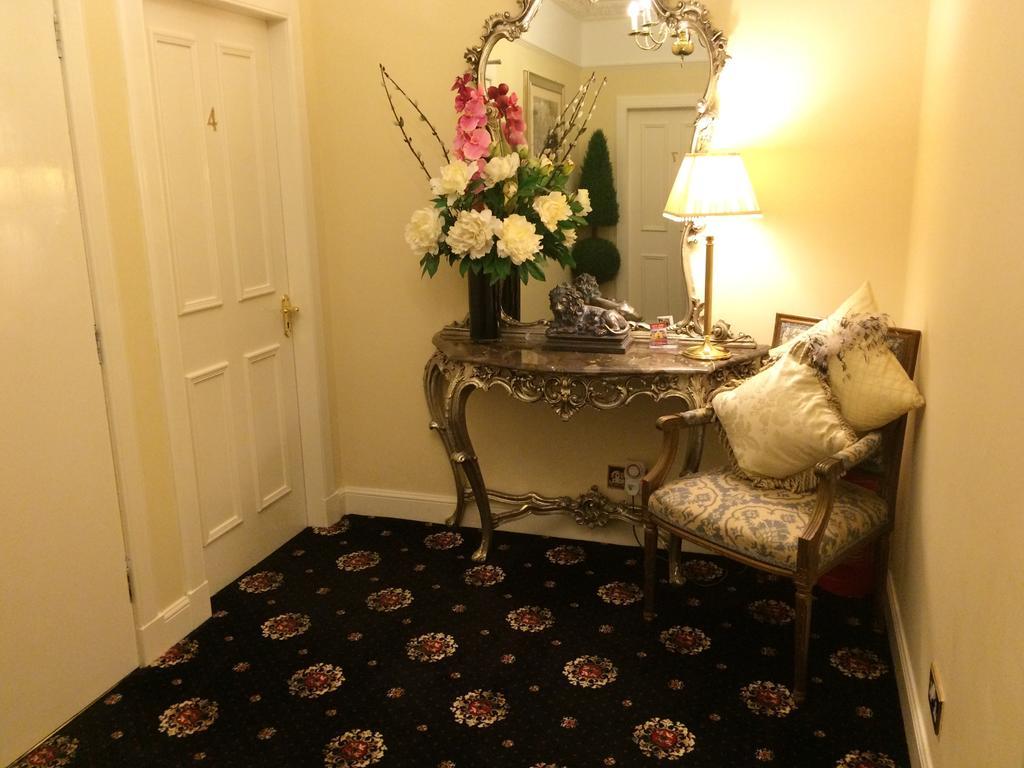 Aaran Lodge Guest House Эдинбург Экстерьер фото
