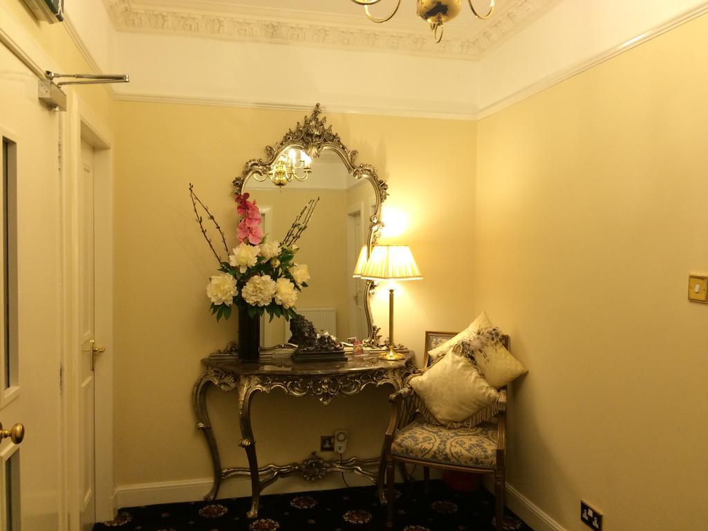 Aaran Lodge Guest House Эдинбург Экстерьер фото