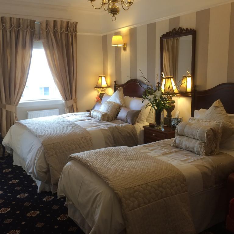 Aaran Lodge Guest House Эдинбург Экстерьер фото