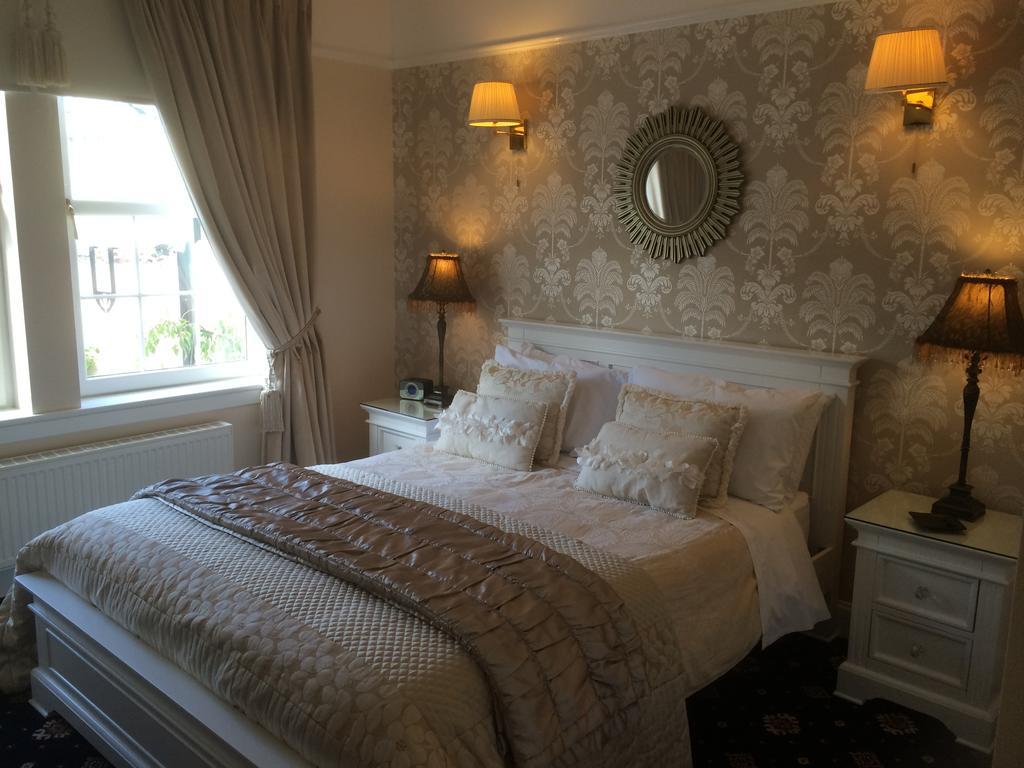 Aaran Lodge Guest House Эдинбург Экстерьер фото