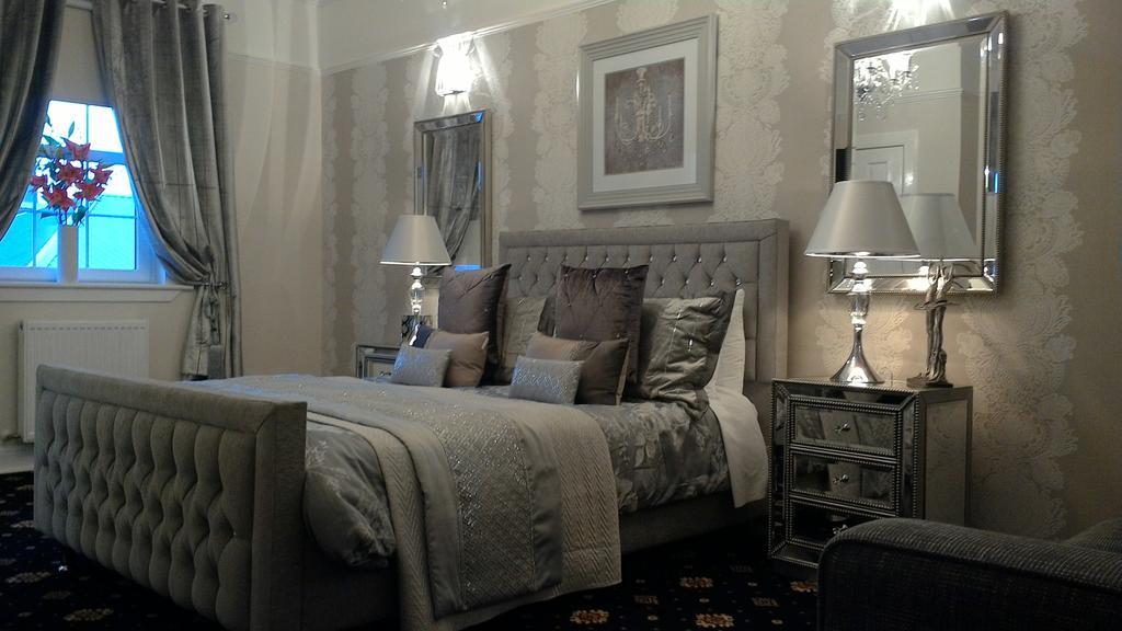 Aaran Lodge Guest House Эдинбург Экстерьер фото