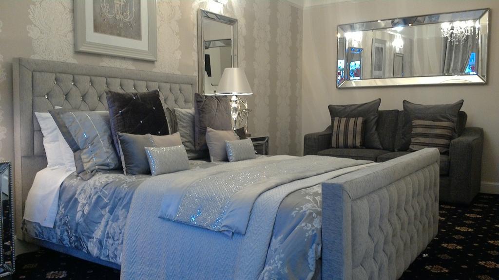 Aaran Lodge Guest House Эдинбург Экстерьер фото