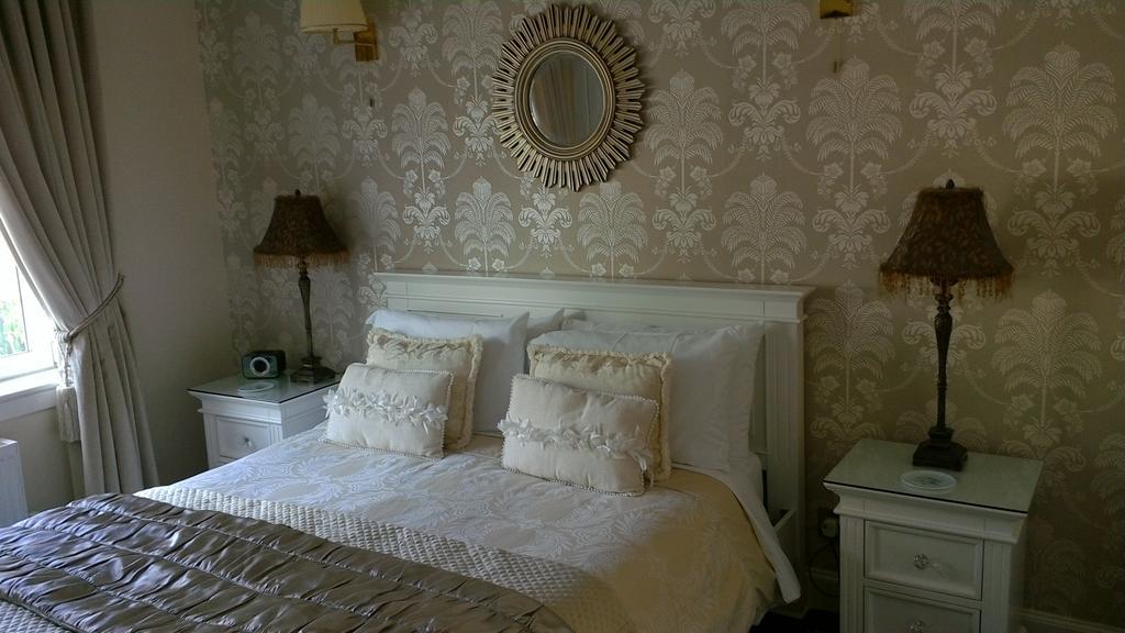 Aaran Lodge Guest House Эдинбург Экстерьер фото