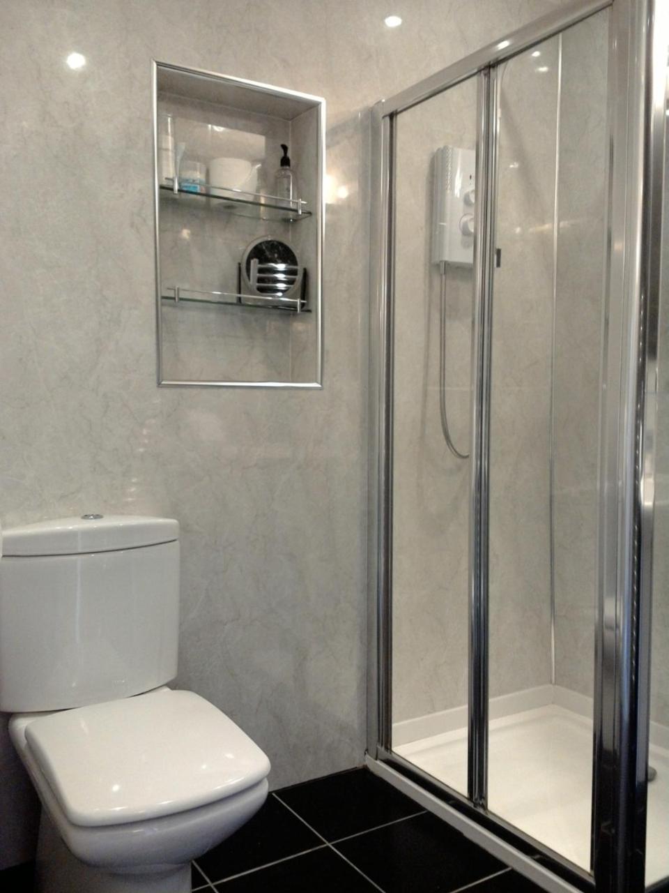 Aaran Lodge Guest House Эдинбург Экстерьер фото