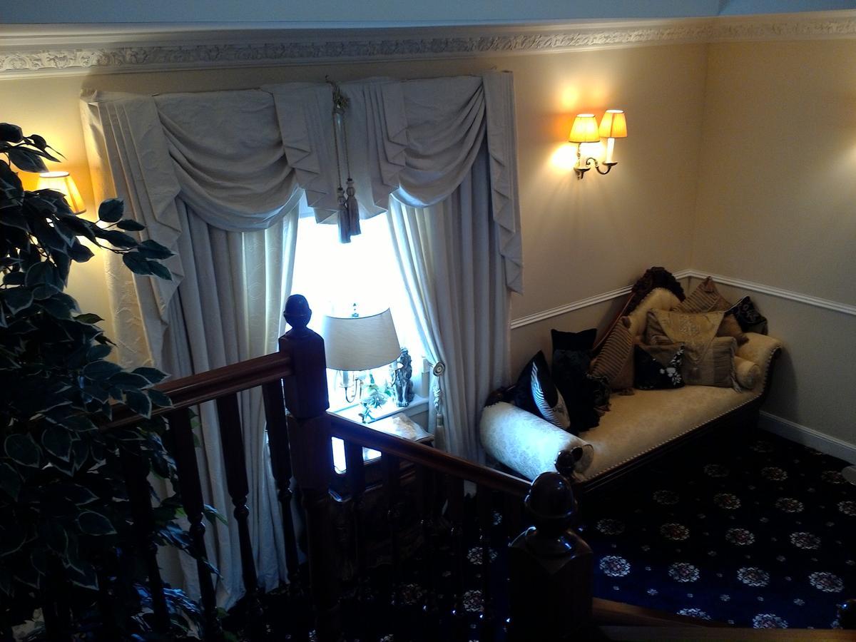 Aaran Lodge Guest House Эдинбург Экстерьер фото