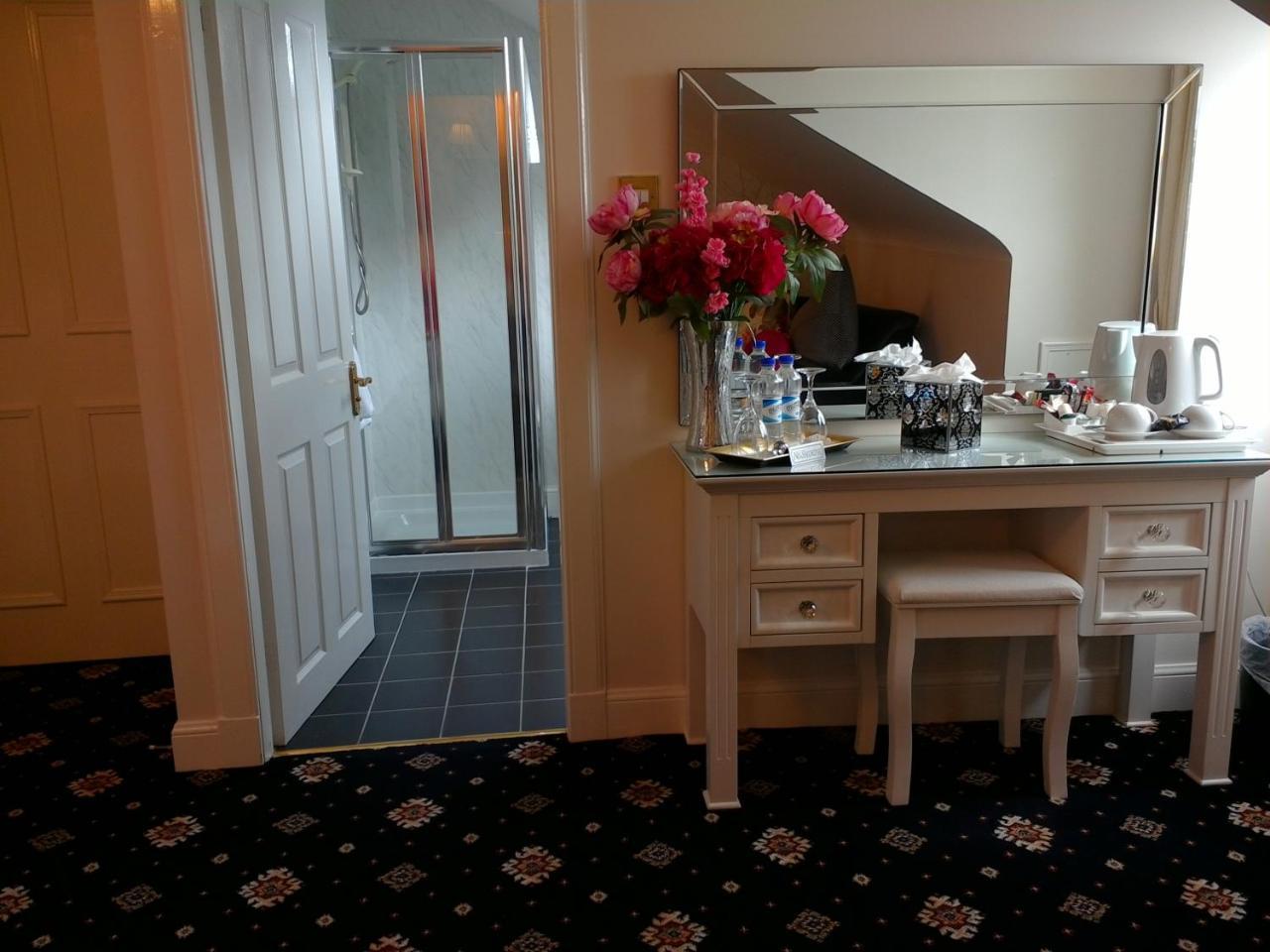 Aaran Lodge Guest House Эдинбург Экстерьер фото