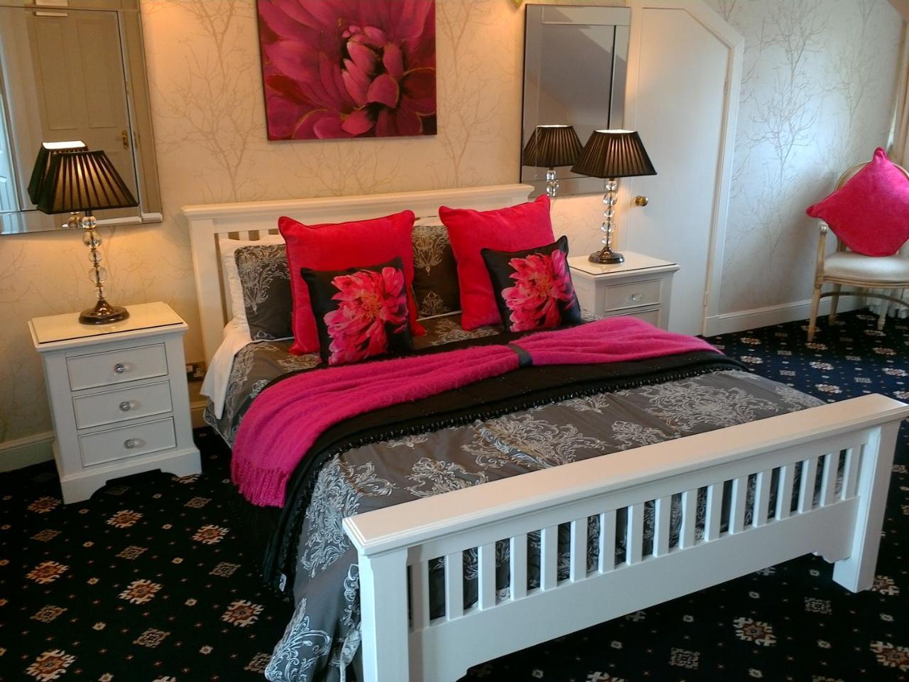 Aaran Lodge Guest House Эдинбург Экстерьер фото