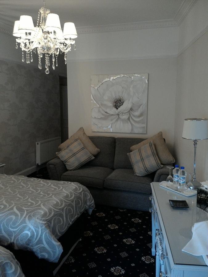 Aaran Lodge Guest House Эдинбург Экстерьер фото