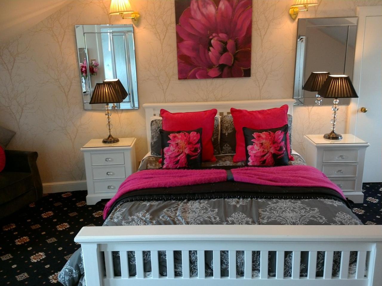 Aaran Lodge Guest House Эдинбург Экстерьер фото