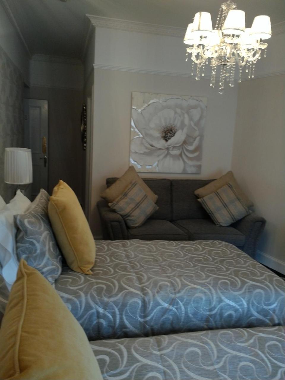 Aaran Lodge Guest House Эдинбург Экстерьер фото