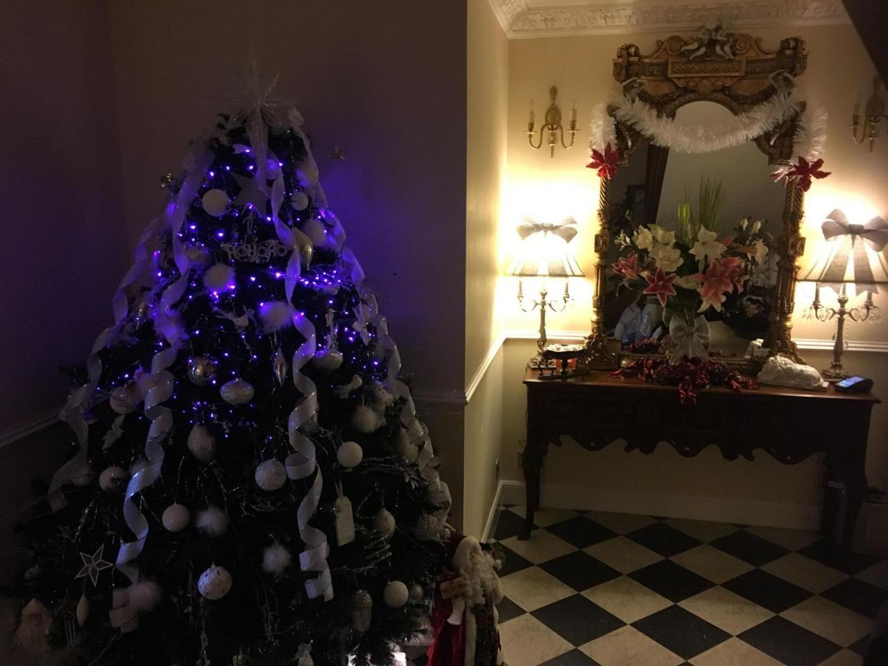 Aaran Lodge Guest House Эдинбург Экстерьер фото