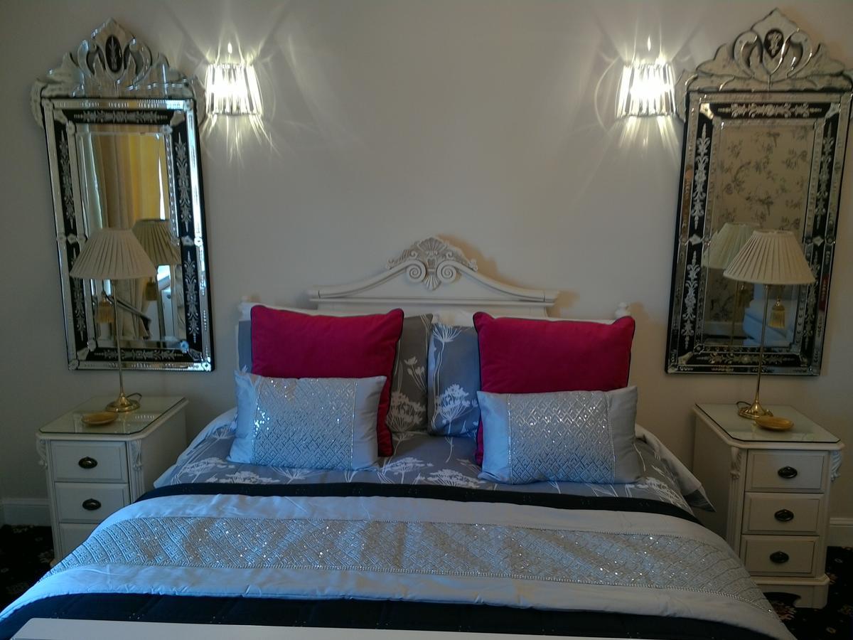 Aaran Lodge Guest House Эдинбург Экстерьер фото