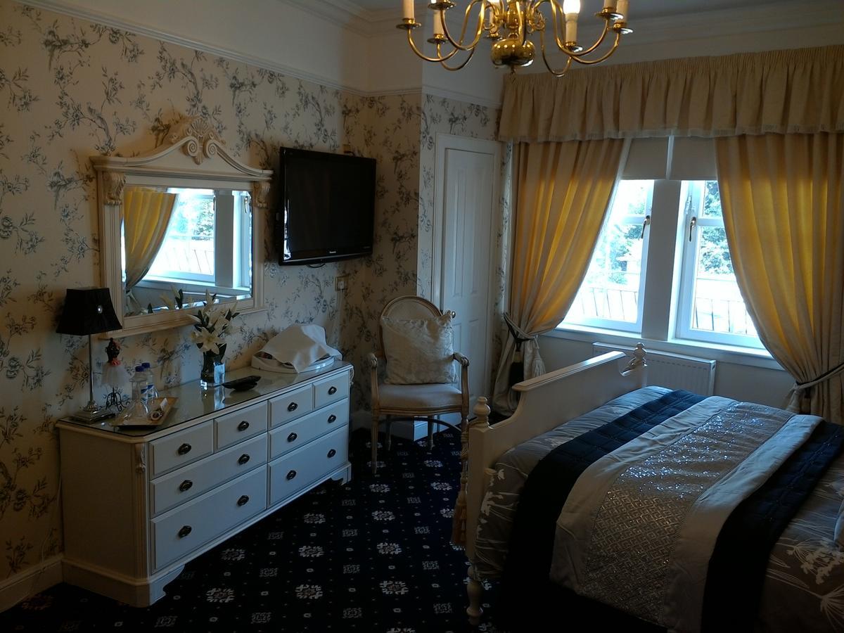 Aaran Lodge Guest House Эдинбург Экстерьер фото