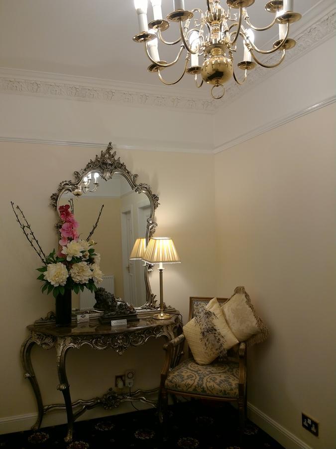 Aaran Lodge Guest House Эдинбург Экстерьер фото