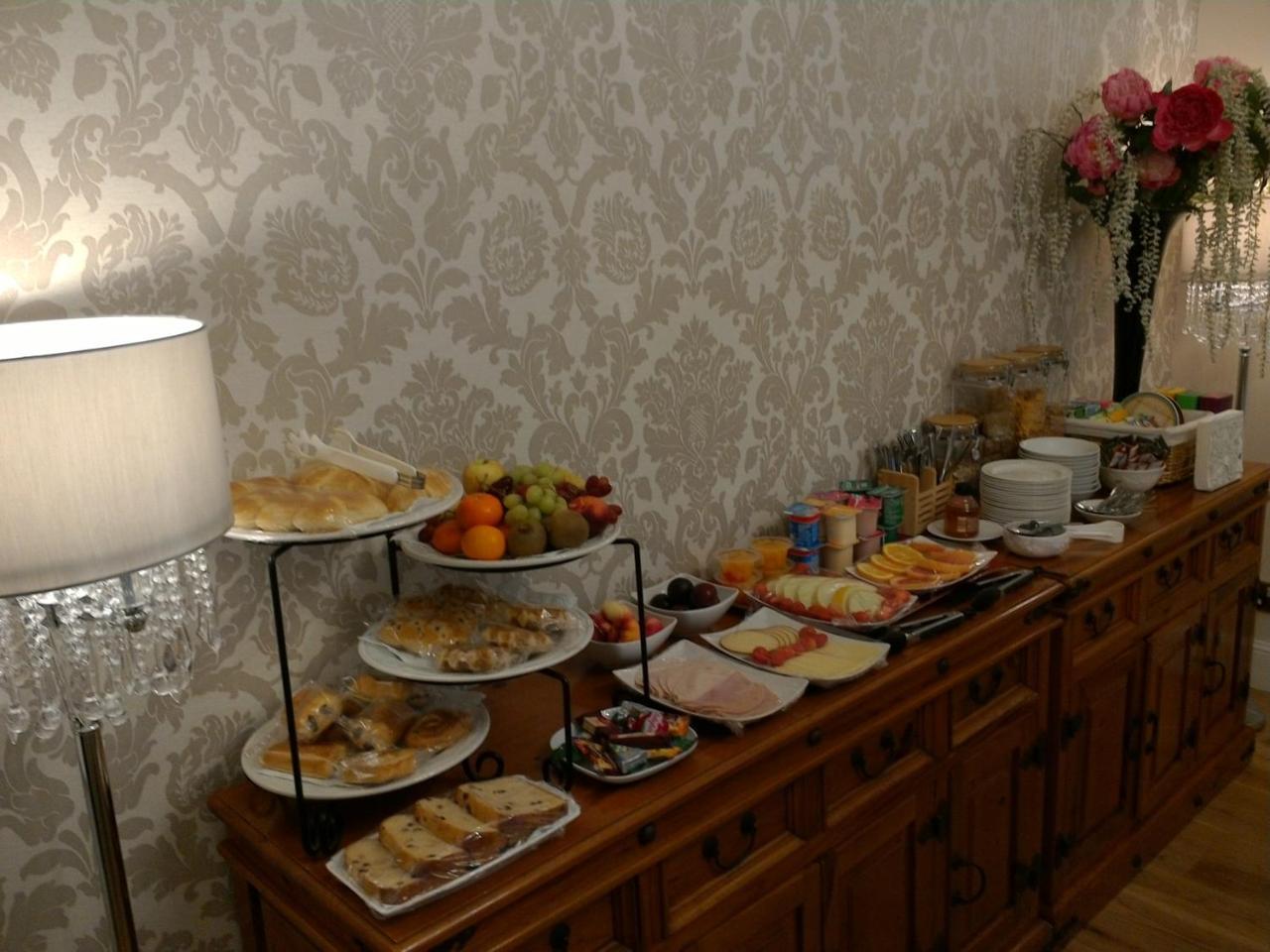 Aaran Lodge Guest House Эдинбург Экстерьер фото