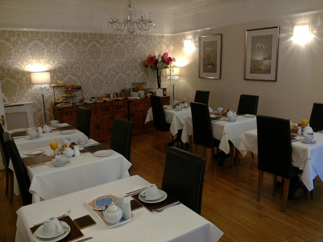 Aaran Lodge Guest House Эдинбург Экстерьер фото